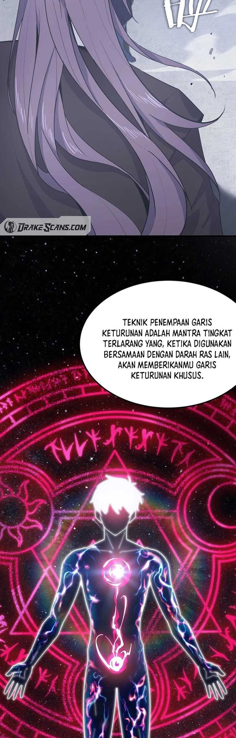 Sss Level Paladin Who Breaks All Logic Chapter 21 Halaman 58