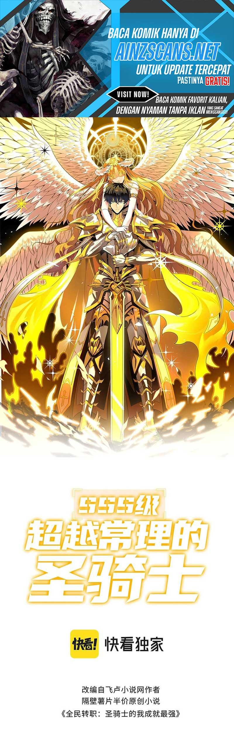Sss Level Paladin Who Breaks All Logic Chapter 22 Halaman 3
