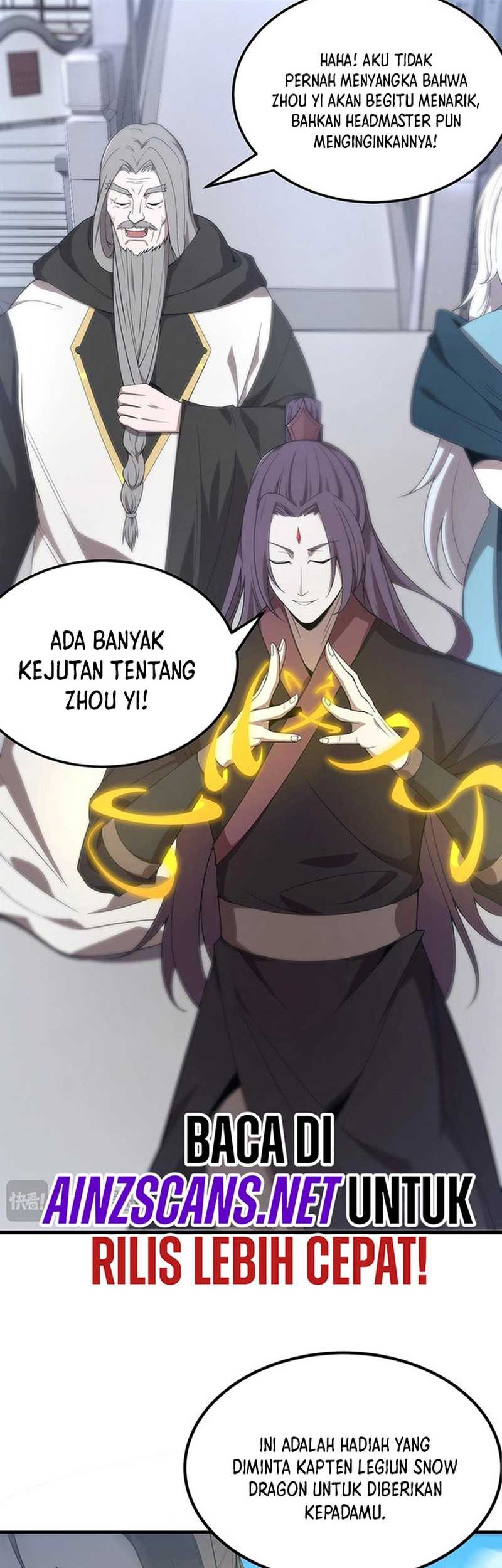 Sss Level Paladin Who Breaks All Logic Chapter 22 Halaman 6
