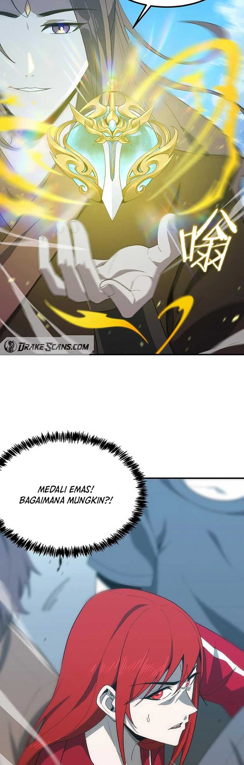 Sss Level Paladin Who Breaks All Logic Chapter 22 Halaman 7