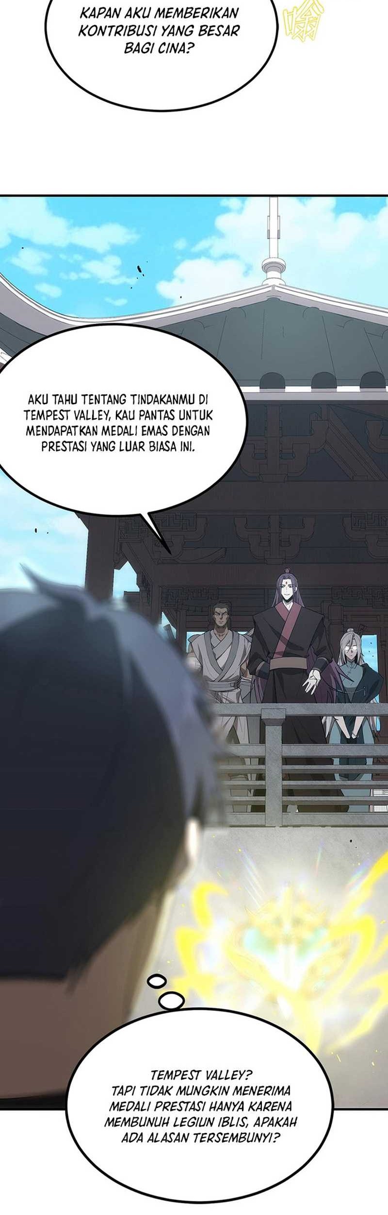 Sss Level Paladin Who Breaks All Logic Chapter 22 Halaman 10