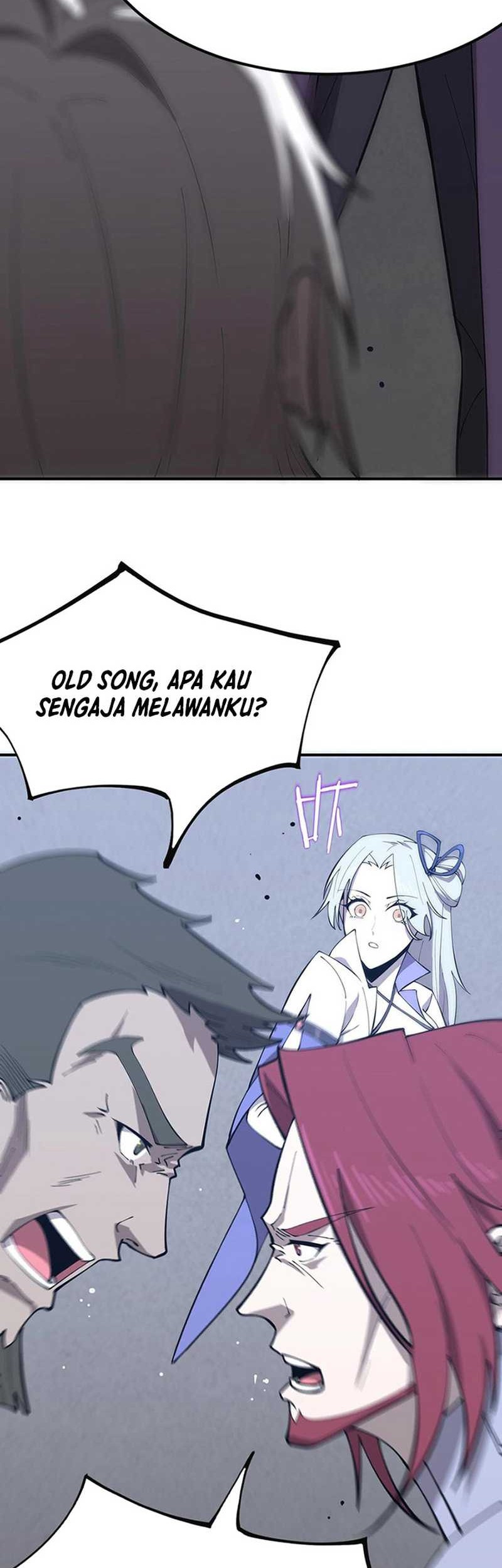 Sss Level Paladin Who Breaks All Logic Chapter 22 Halaman 16