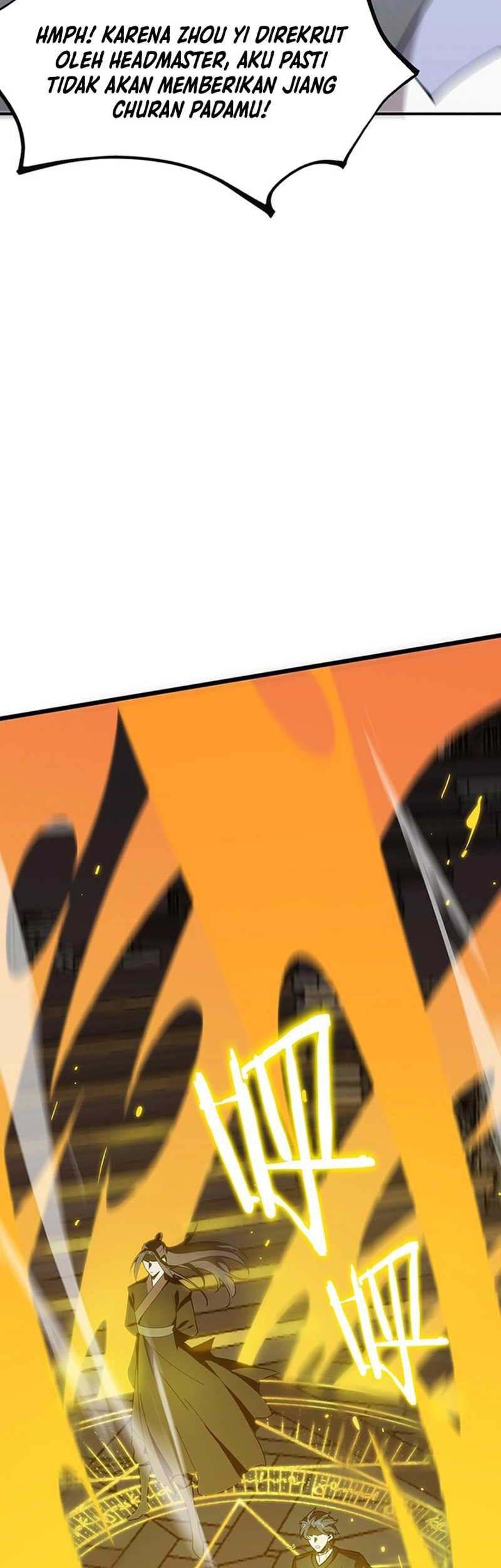 Sss Level Paladin Who Breaks All Logic Chapter 22 Halaman 17