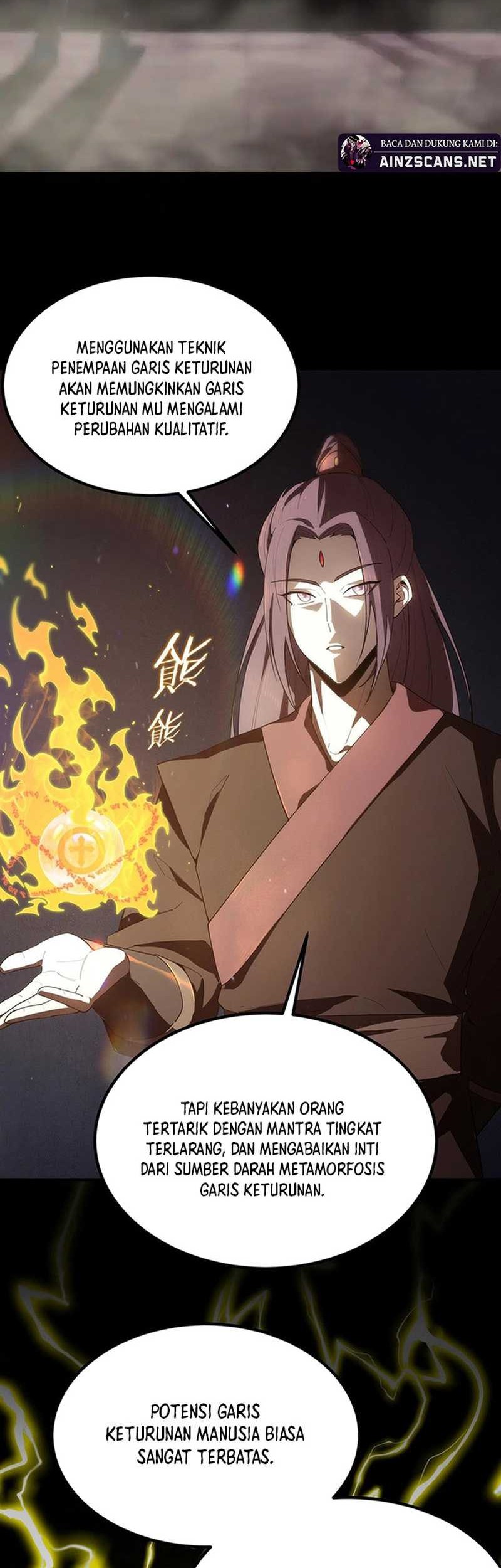 Sss Level Paladin Who Breaks All Logic Chapter 22 Halaman 22