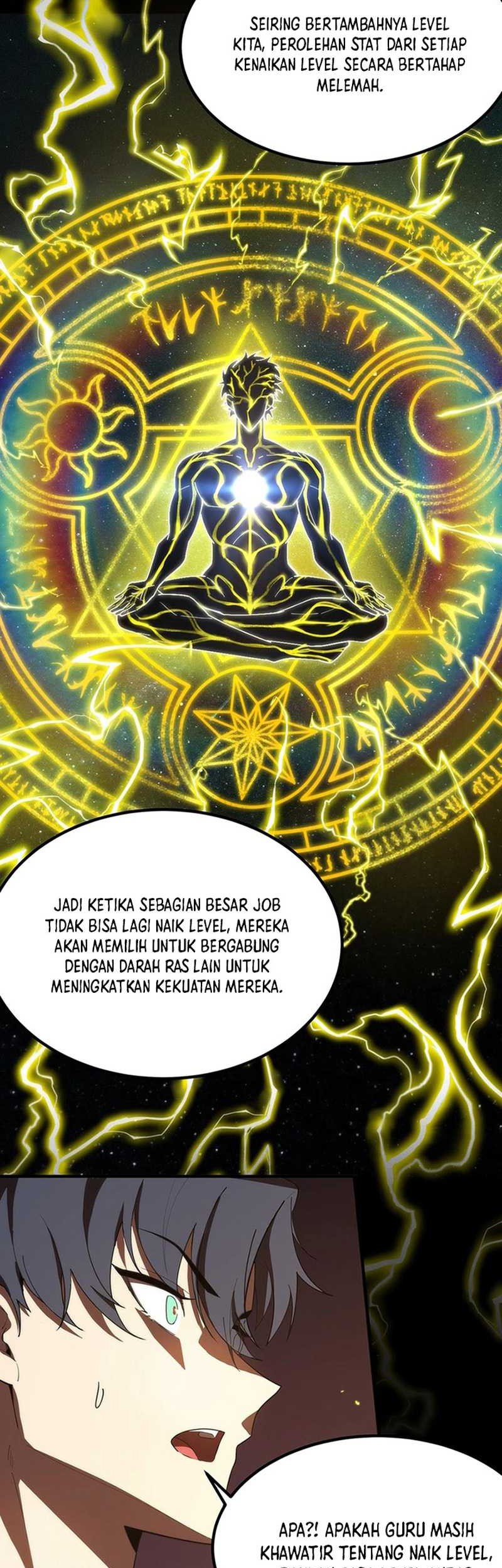 Sss Level Paladin Who Breaks All Logic Chapter 22 Halaman 23