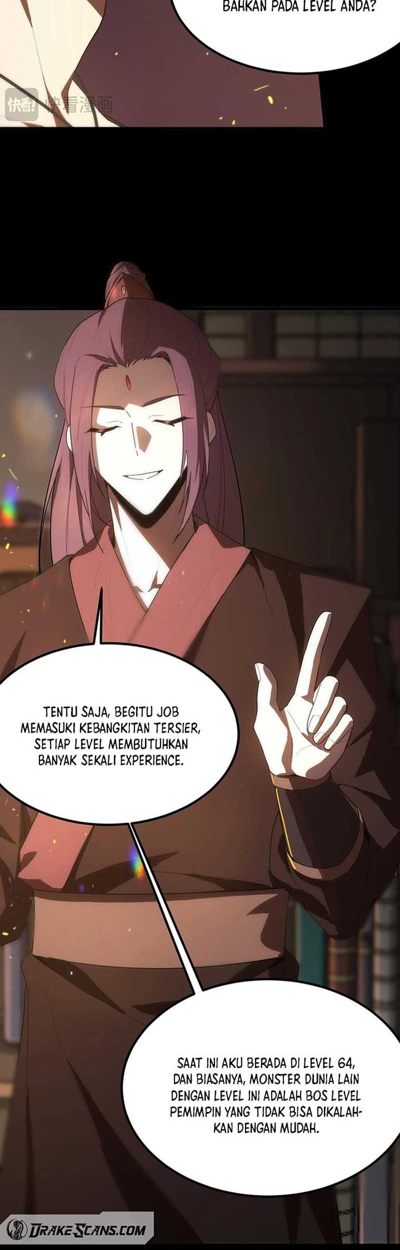 Sss Level Paladin Who Breaks All Logic Chapter 22 Halaman 24
