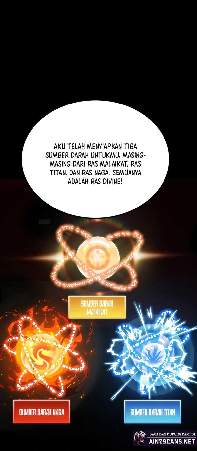 Sss Level Paladin Who Breaks All Logic Chapter 22 Halaman 25