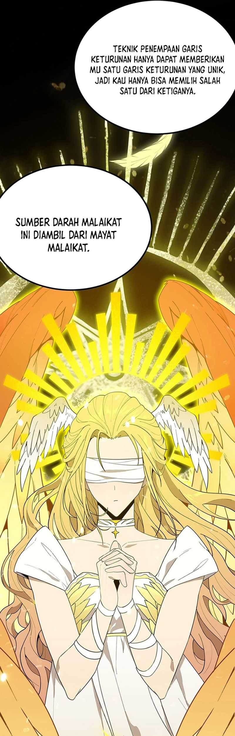 Sss Level Paladin Who Breaks All Logic Chapter 22 Halaman 26