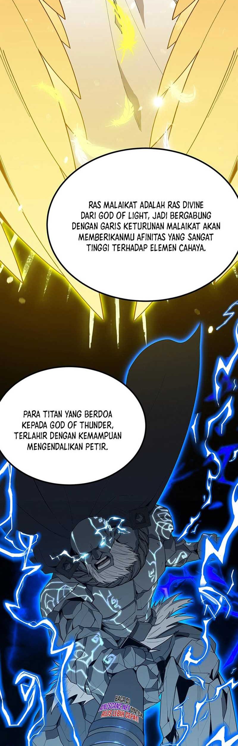 Sss Level Paladin Who Breaks All Logic Chapter 22 Halaman 27