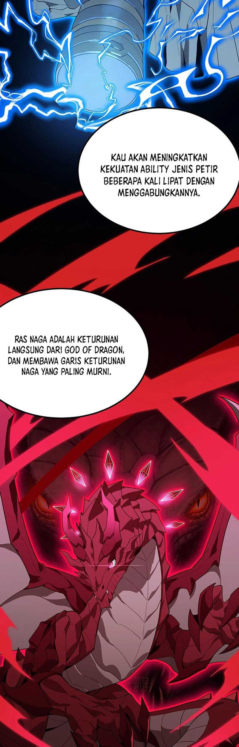Sss Level Paladin Who Breaks All Logic Chapter 22 Halaman 28