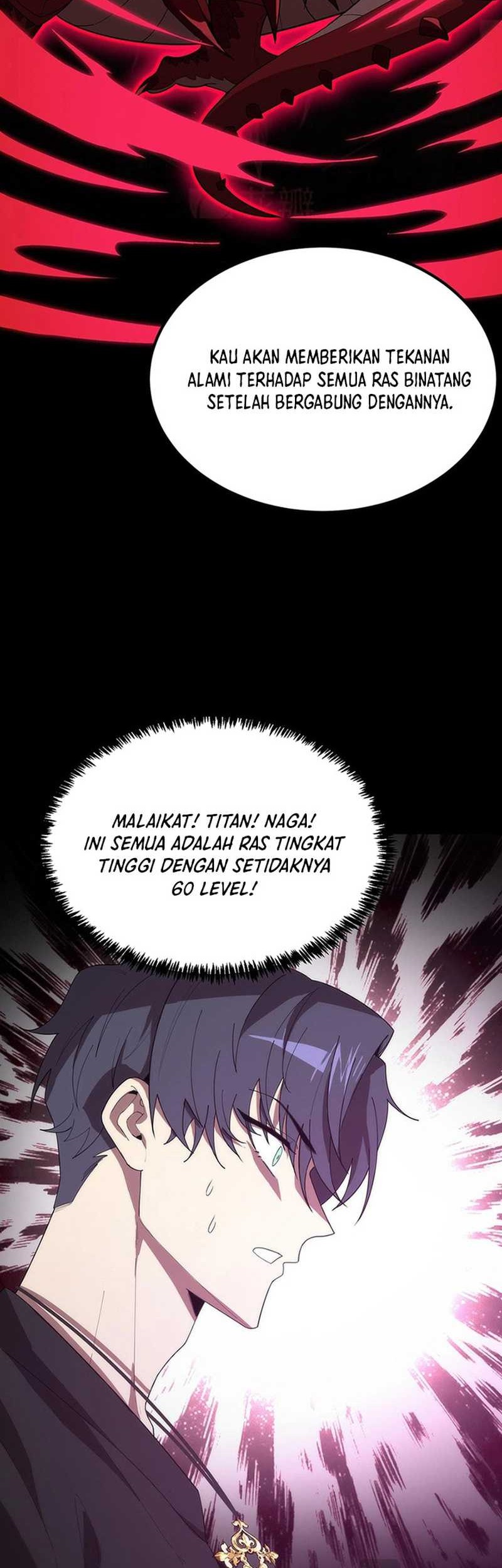 Sss Level Paladin Who Breaks All Logic Chapter 22 Halaman 29