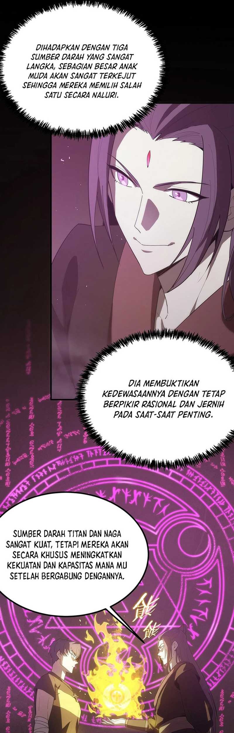 Sss Level Paladin Who Breaks All Logic Chapter 22 Halaman 31