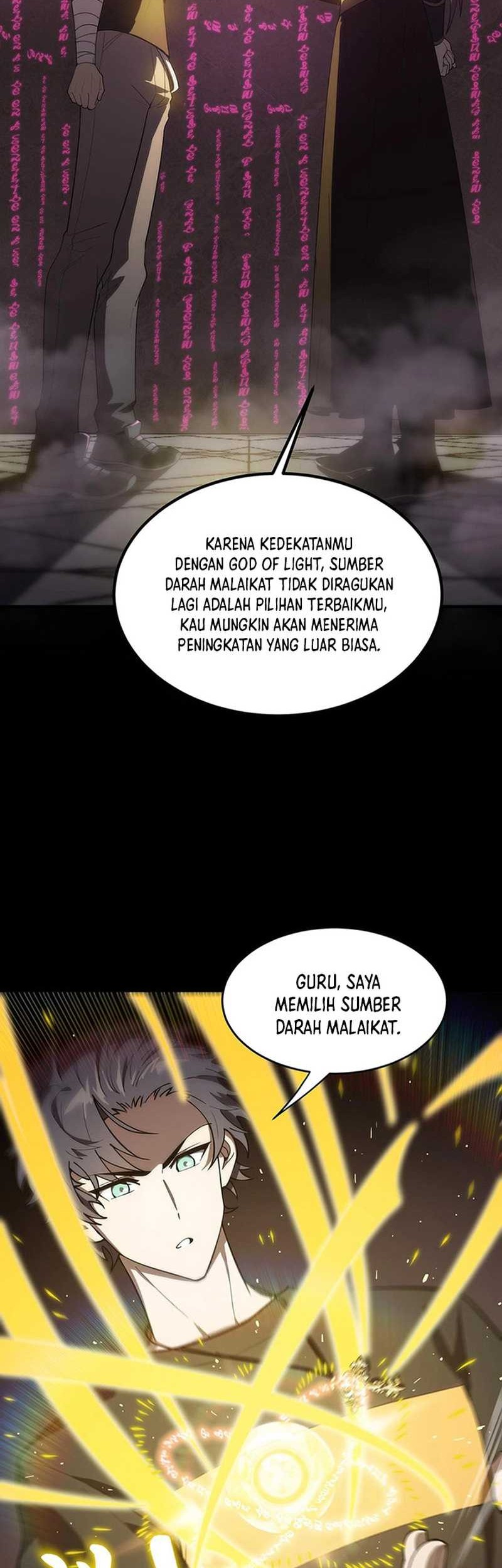 Sss Level Paladin Who Breaks All Logic Chapter 22 Halaman 32