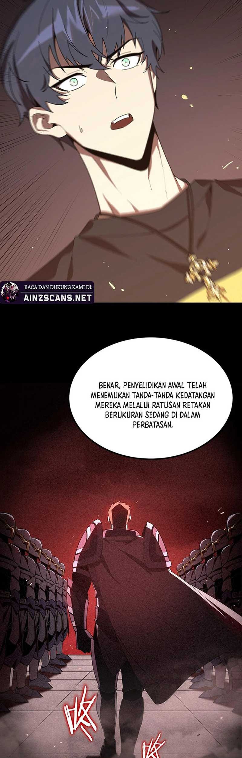 Sss Level Paladin Who Breaks All Logic Chapter 22 Halaman 37