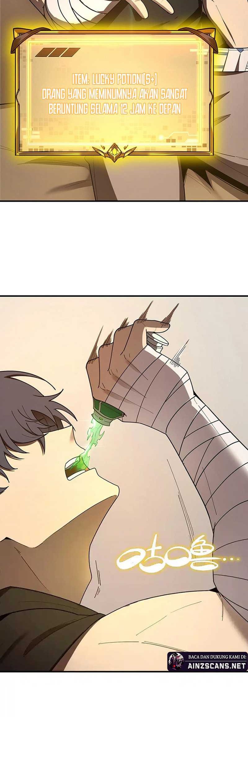 Sss Level Paladin Who Breaks All Logic Chapter 22 Halaman 42