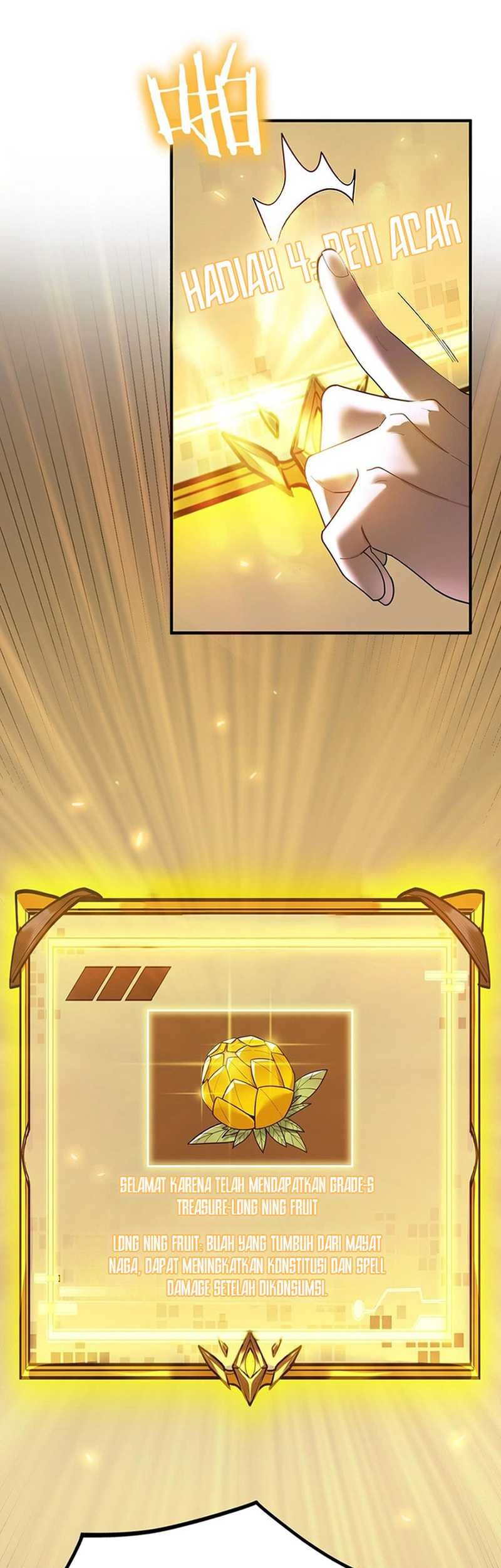 Sss Level Paladin Who Breaks All Logic Chapter 22 Halaman 43
