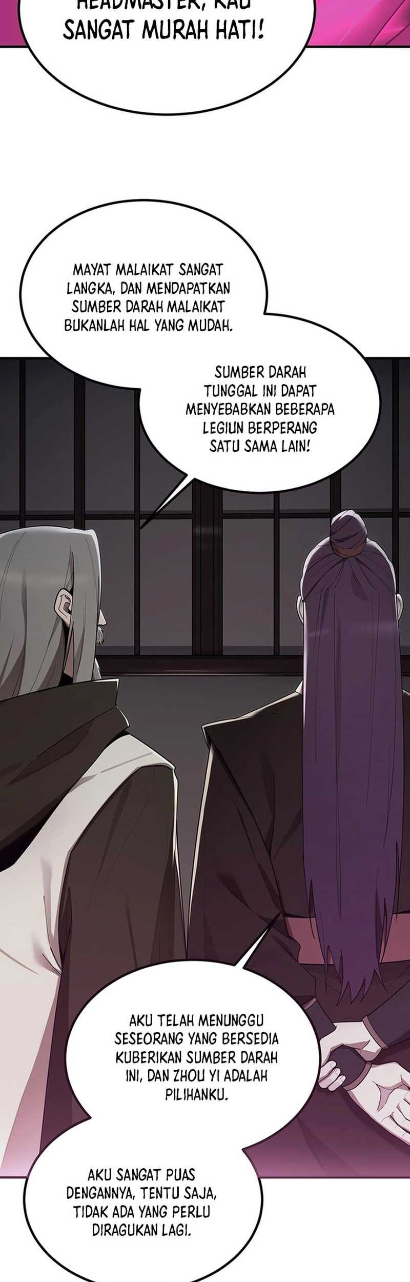 Sss Level Paladin Who Breaks All Logic Chapter 22 Halaman 47