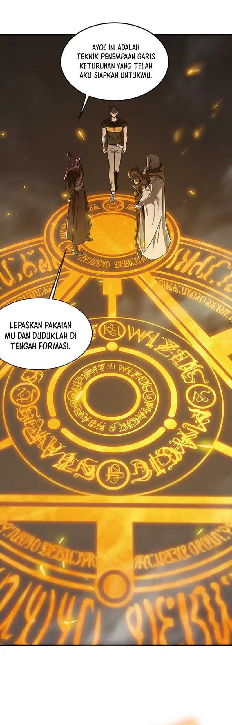 Sss Level Paladin Who Breaks All Logic Chapter 22 Halaman 50