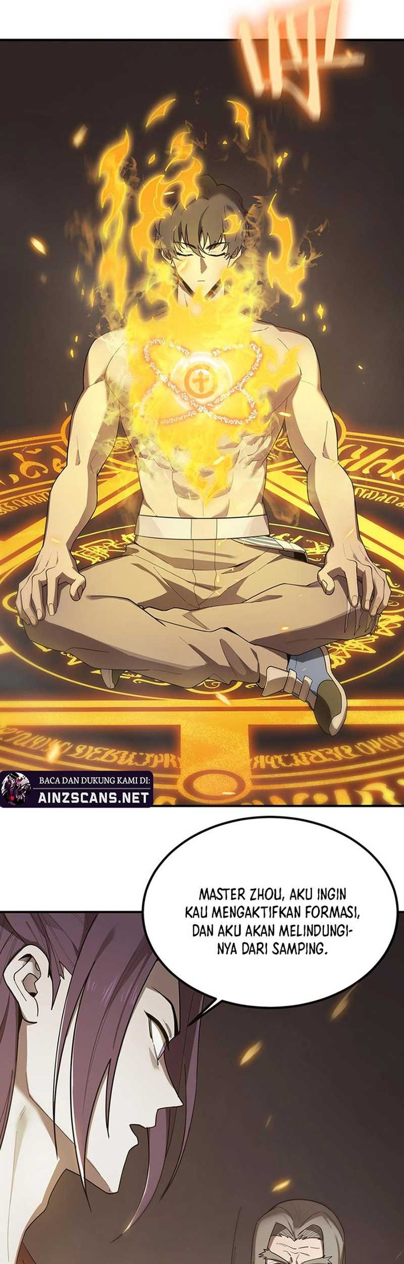 Sss Level Paladin Who Breaks All Logic Chapter 22 Halaman 51