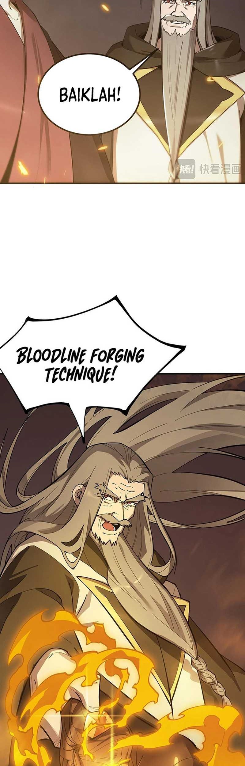 Sss Level Paladin Who Breaks All Logic Chapter 22 Halaman 52