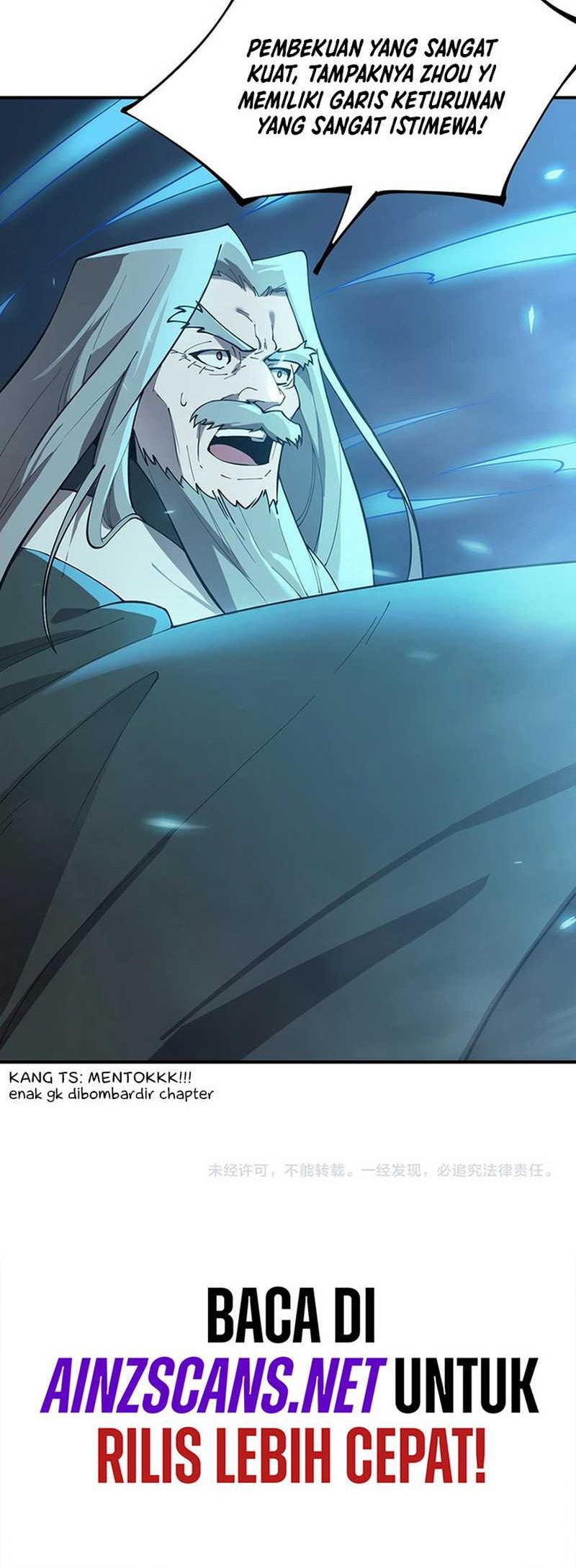 Sss Level Paladin Who Breaks All Logic Chapter 22 Halaman 58