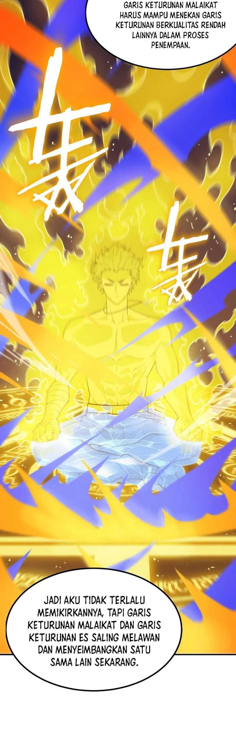 Sss Level Paladin Who Breaks All Logic Chapter 23 Halaman 7