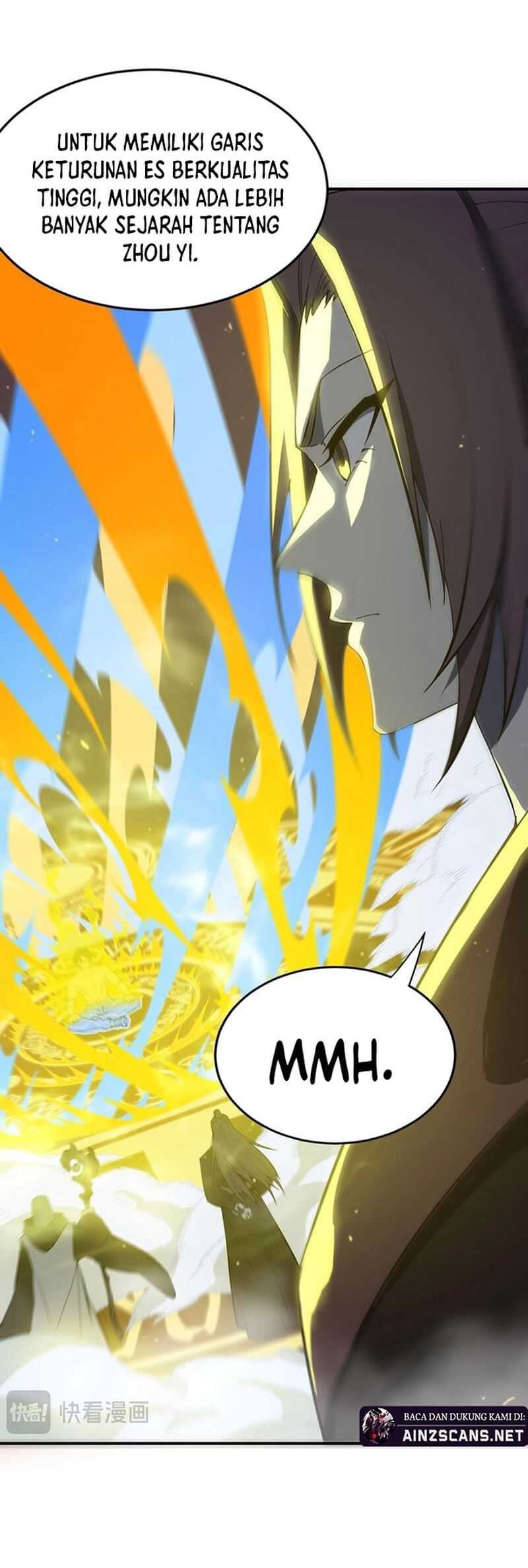 Sss Level Paladin Who Breaks All Logic Chapter 23 Halaman 8