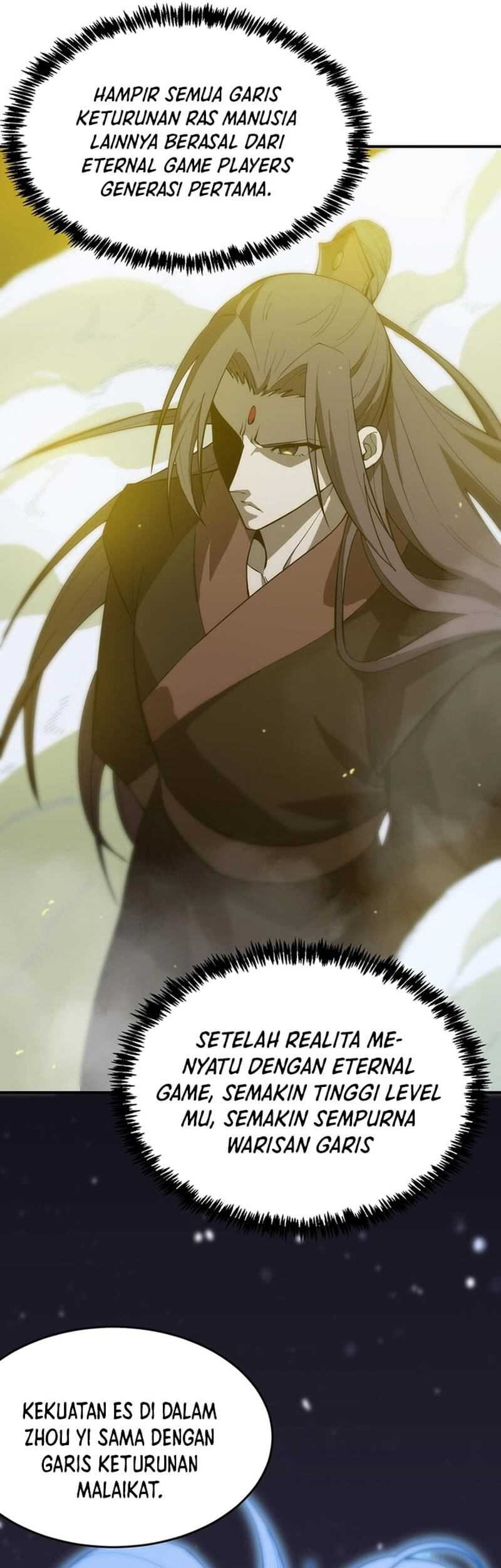 Sss Level Paladin Who Breaks All Logic Chapter 23 Halaman 9