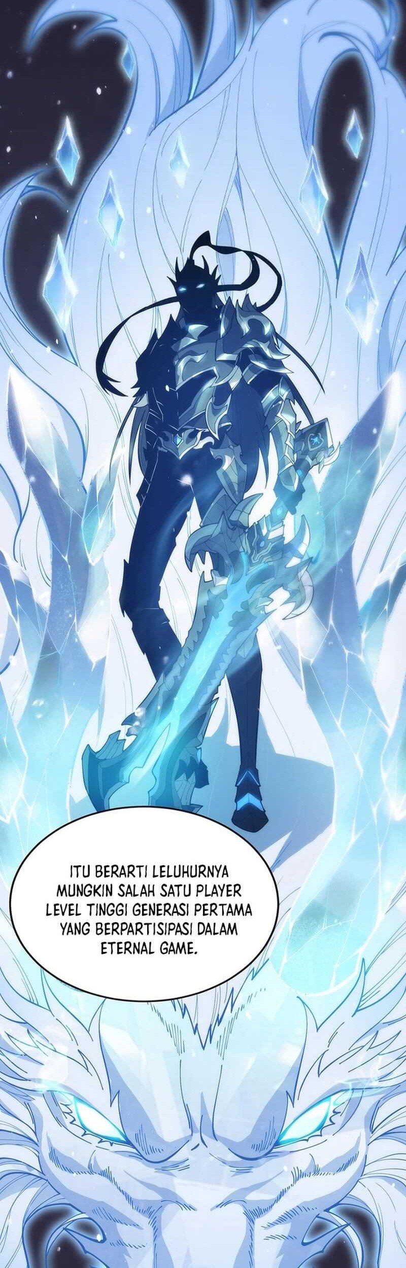 Sss Level Paladin Who Breaks All Logic Chapter 23 Halaman 10
