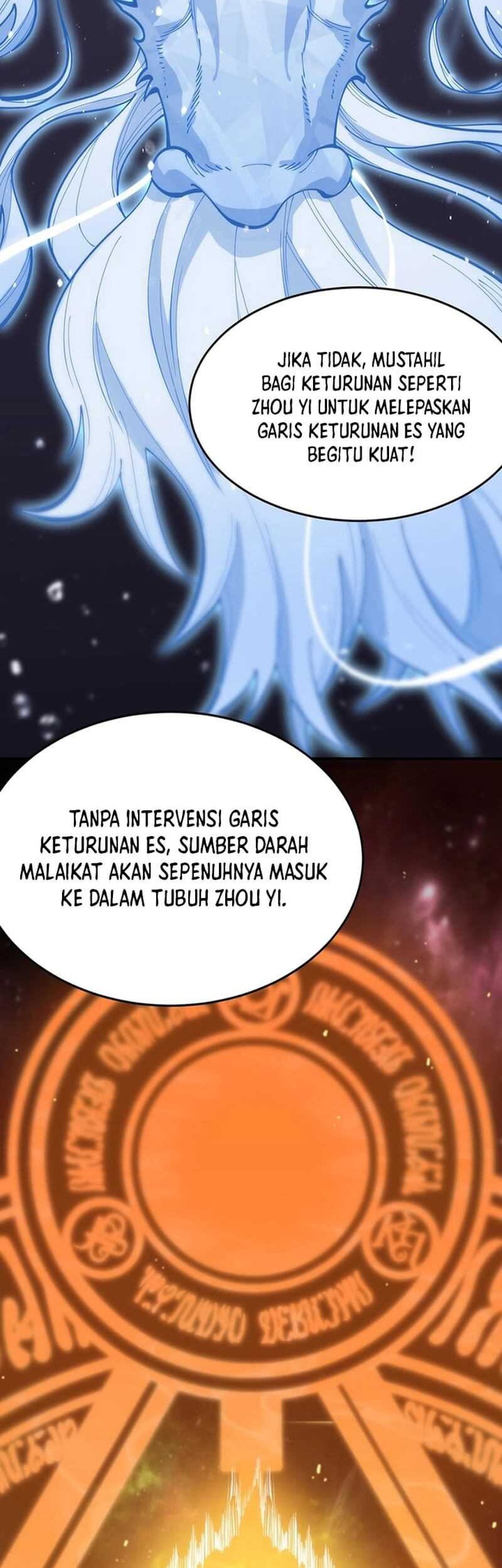 Sss Level Paladin Who Breaks All Logic Chapter 23 Halaman 11