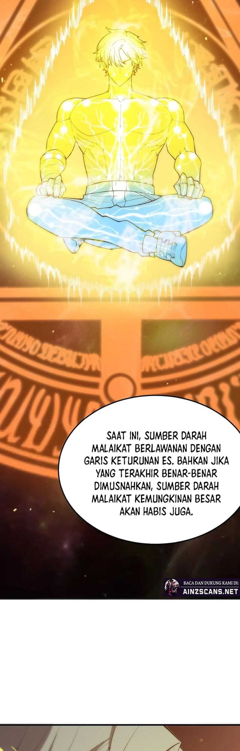 Sss Level Paladin Who Breaks All Logic Chapter 23 Halaman 12