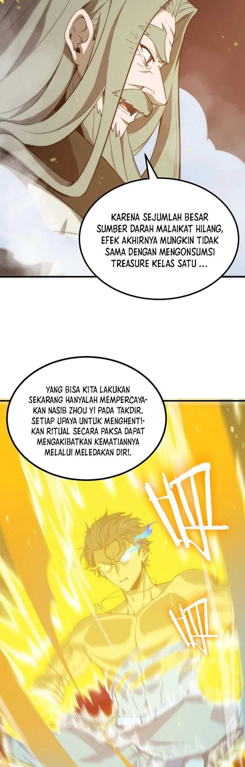 Sss Level Paladin Who Breaks All Logic Chapter 23 Halaman 13