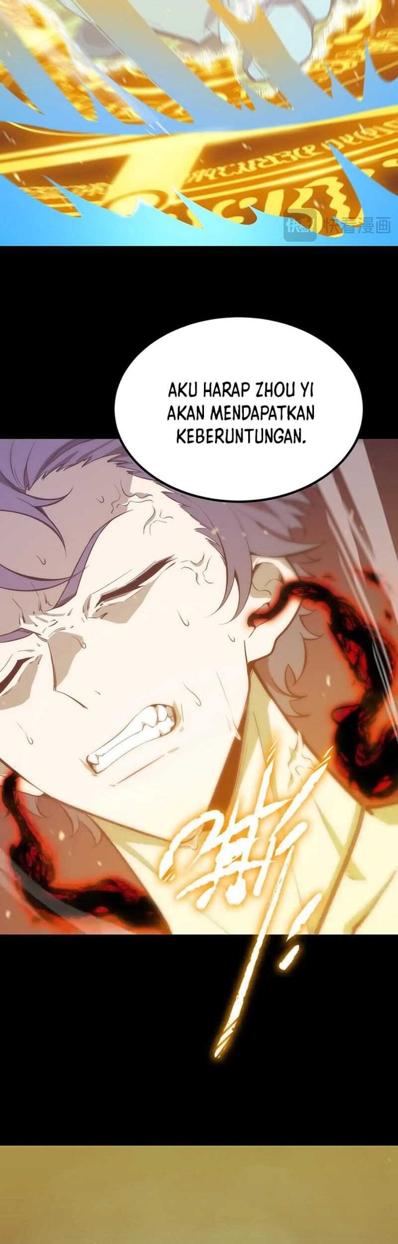 Sss Level Paladin Who Breaks All Logic Chapter 23 Halaman 14
