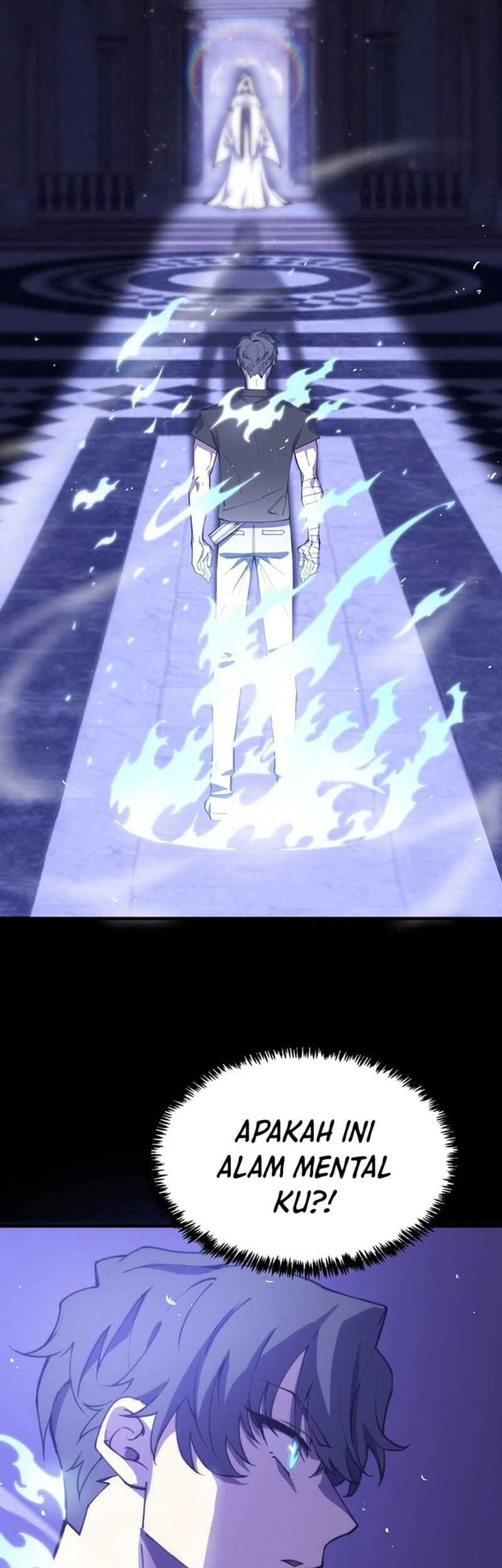 Sss Level Paladin Who Breaks All Logic Chapter 23 Halaman 17