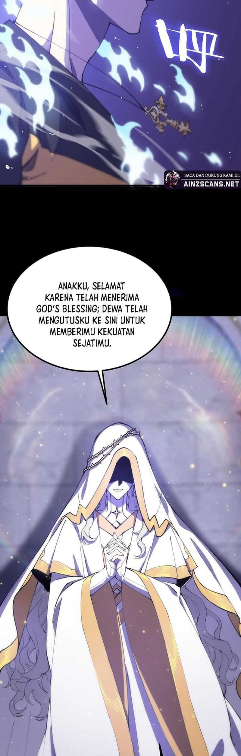 Sss Level Paladin Who Breaks All Logic Chapter 23 Halaman 18