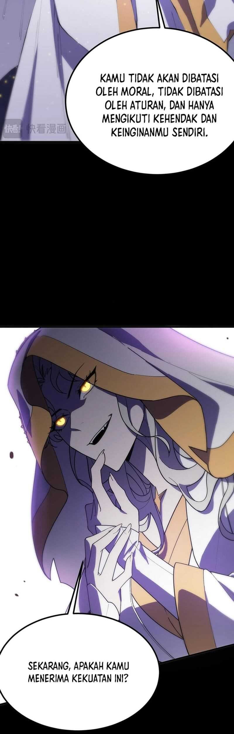 Sss Level Paladin Who Breaks All Logic Chapter 23 Halaman 19
