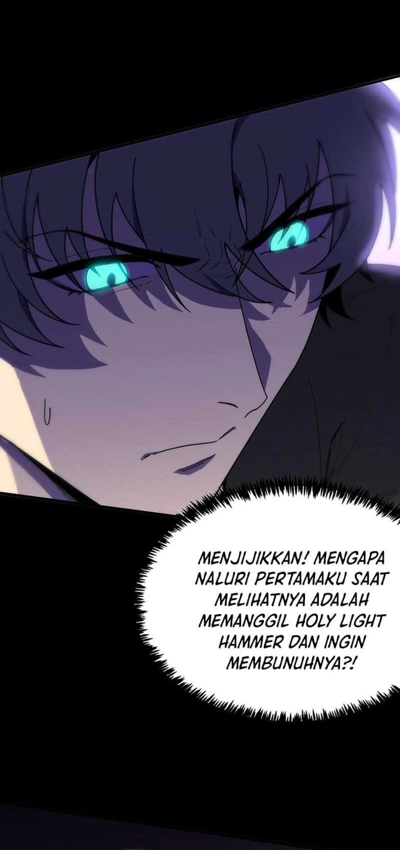 Sss Level Paladin Who Breaks All Logic Chapter 23 Halaman 20