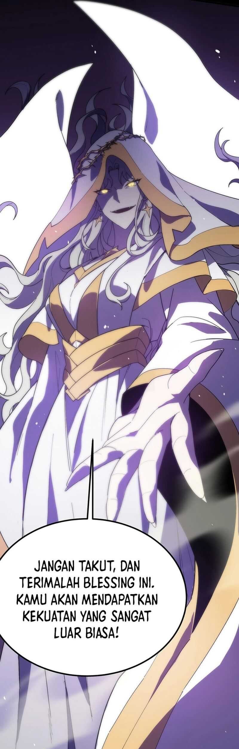 Sss Level Paladin Who Breaks All Logic Chapter 23 Halaman 21