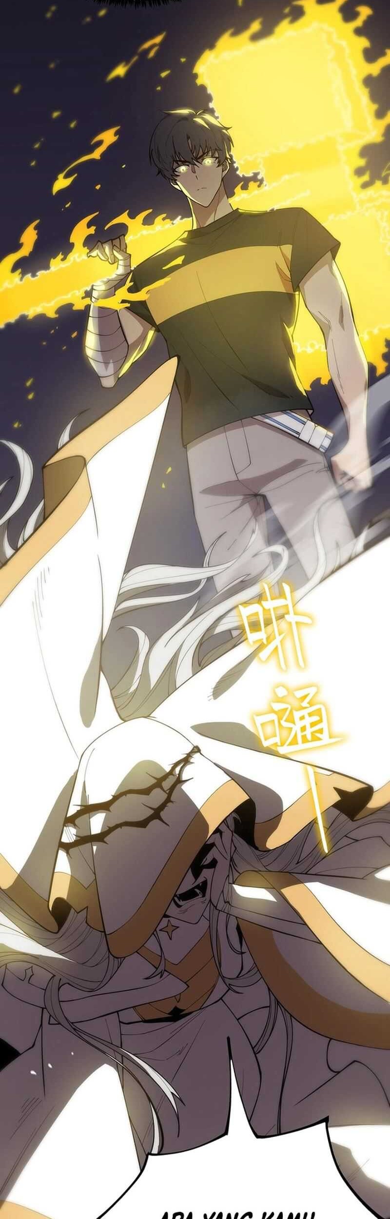 Sss Level Paladin Who Breaks All Logic Chapter 23 Halaman 24