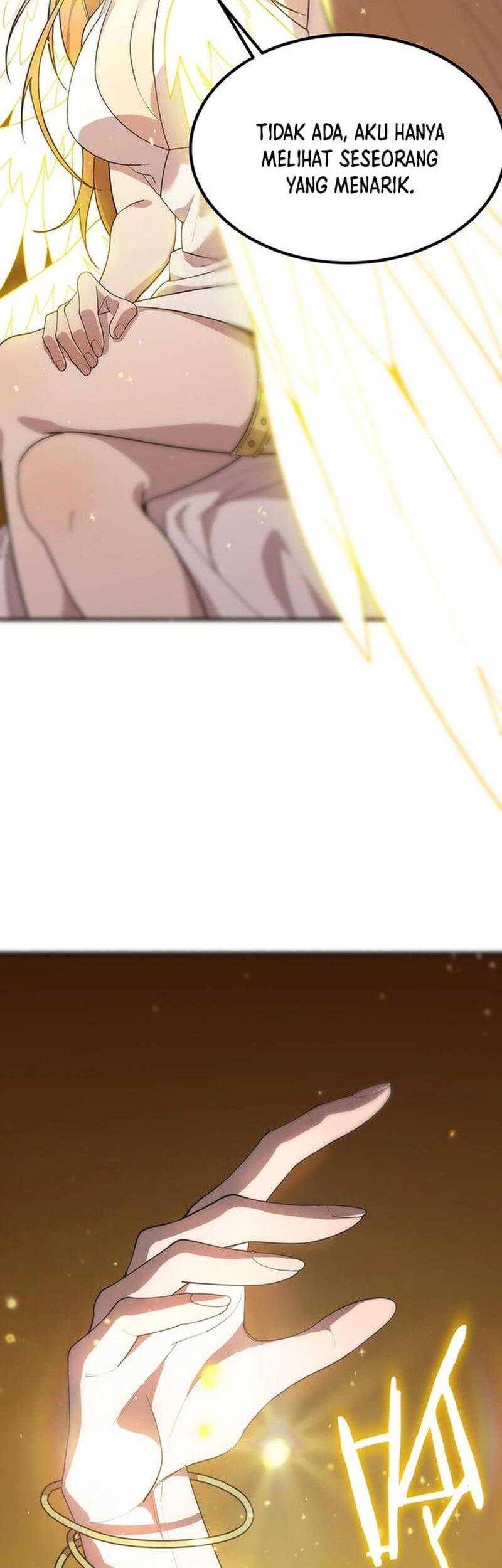 Sss Level Paladin Who Breaks All Logic Chapter 23 Halaman 28