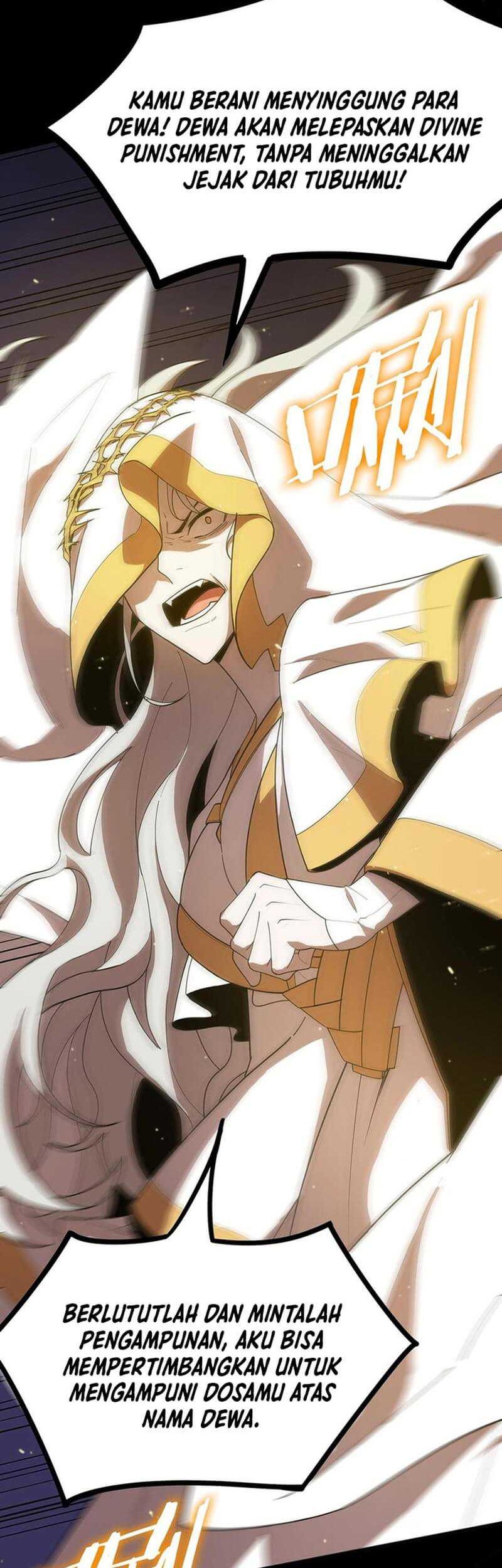 Sss Level Paladin Who Breaks All Logic Chapter 23 Halaman 30