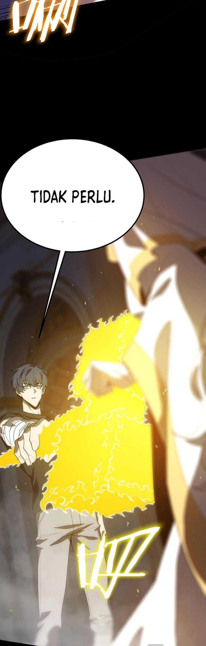 Sss Level Paladin Who Breaks All Logic Chapter 23 Halaman 31