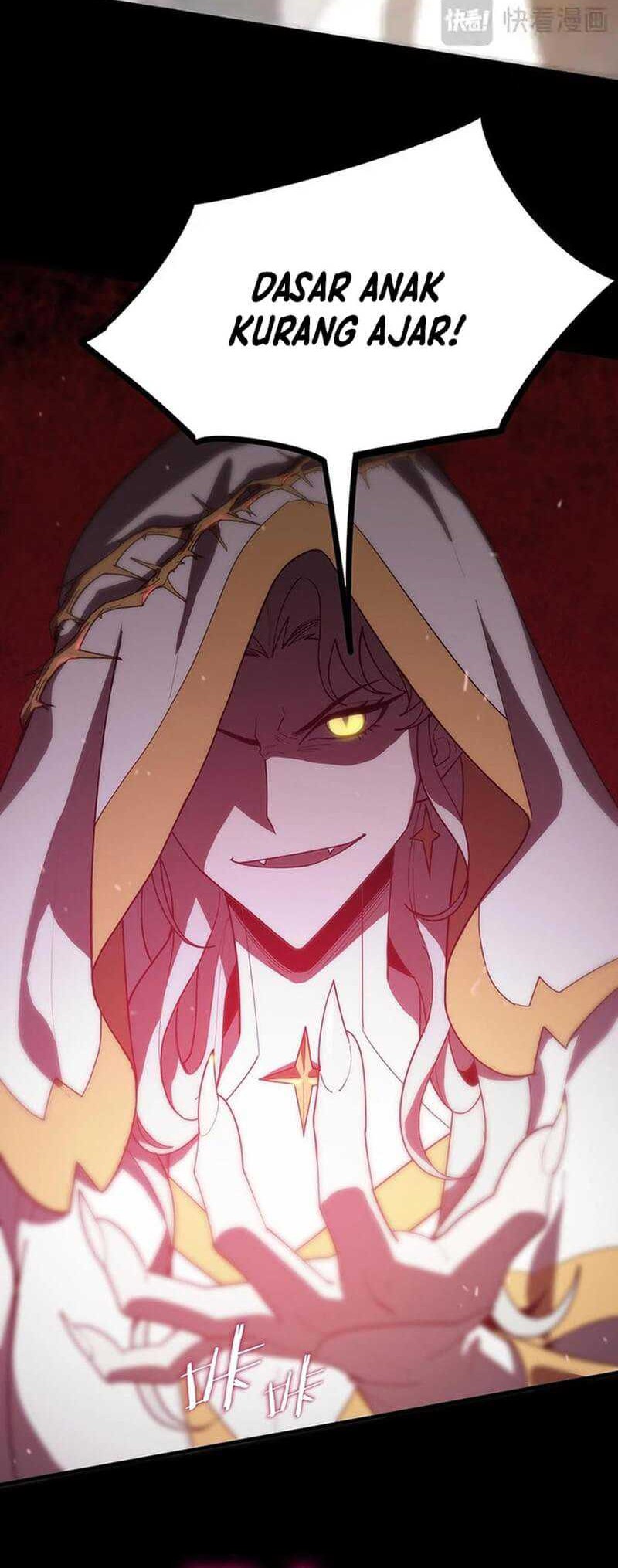 Sss Level Paladin Who Breaks All Logic Chapter 23 Halaman 32