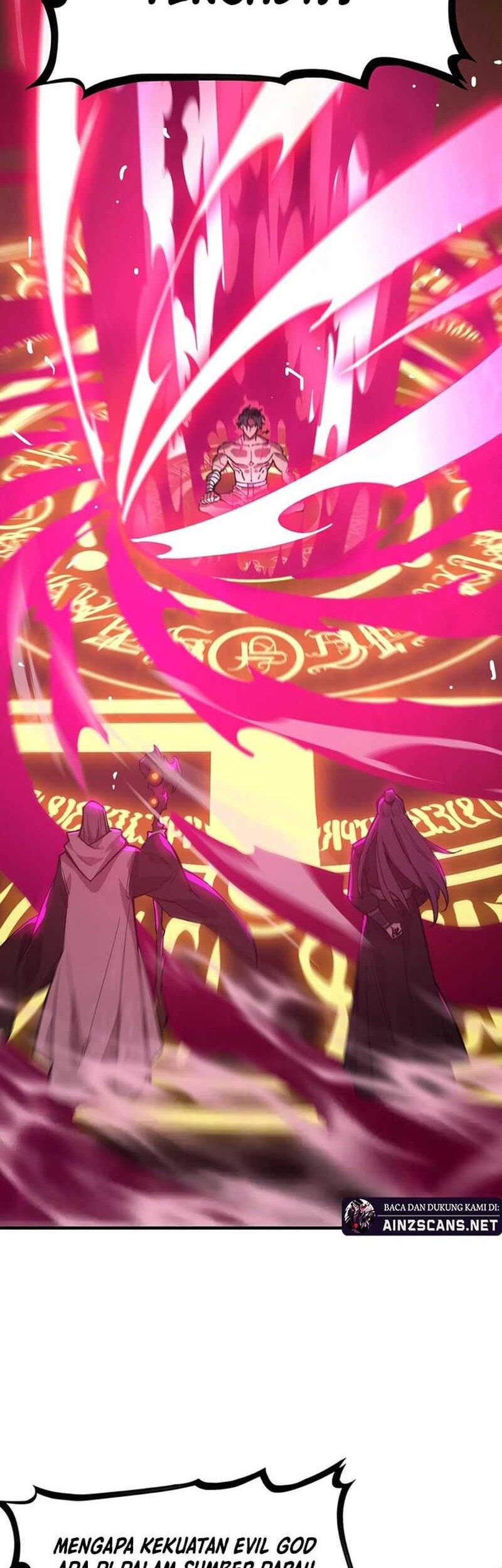 Sss Level Paladin Who Breaks All Logic Chapter 23 Halaman 42