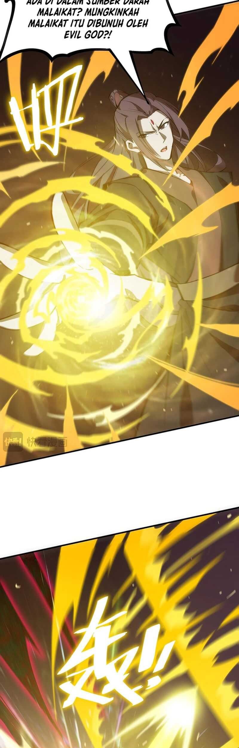 Sss Level Paladin Who Breaks All Logic Chapter 23 Halaman 43