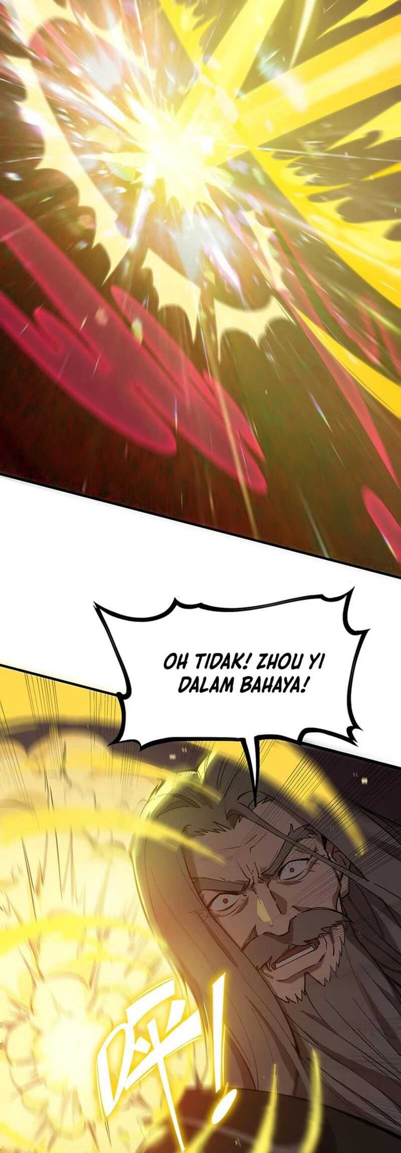 Sss Level Paladin Who Breaks All Logic Chapter 23 Halaman 44