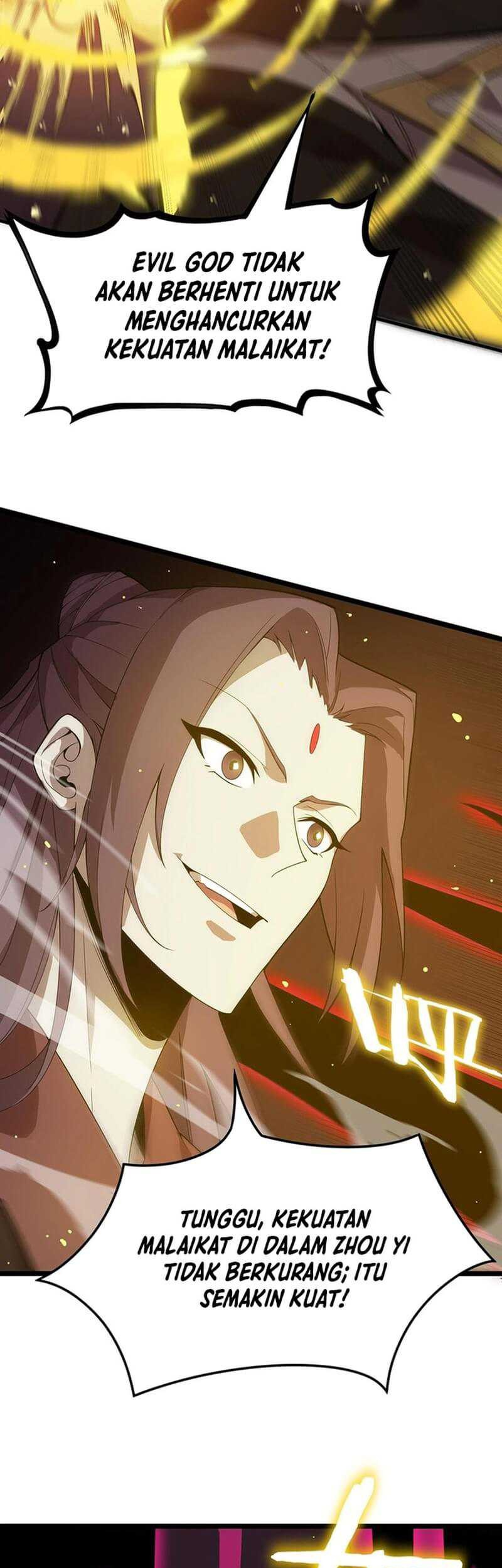 Sss Level Paladin Who Breaks All Logic Chapter 23 Halaman 45