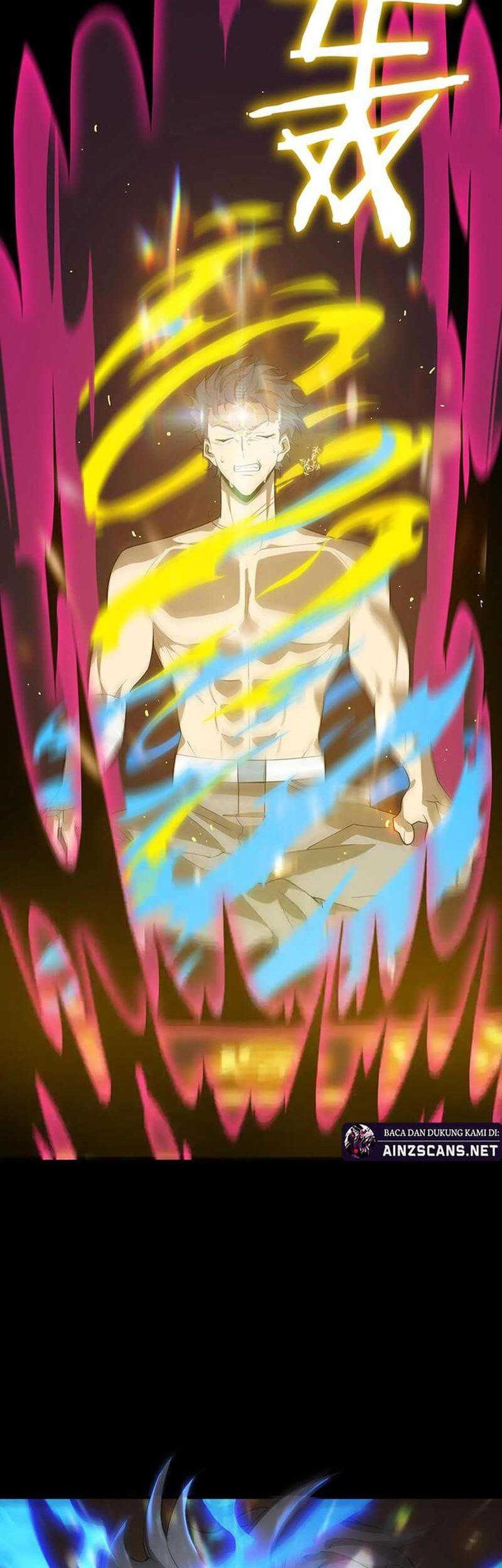 Sss Level Paladin Who Breaks All Logic Chapter 23 Halaman 46