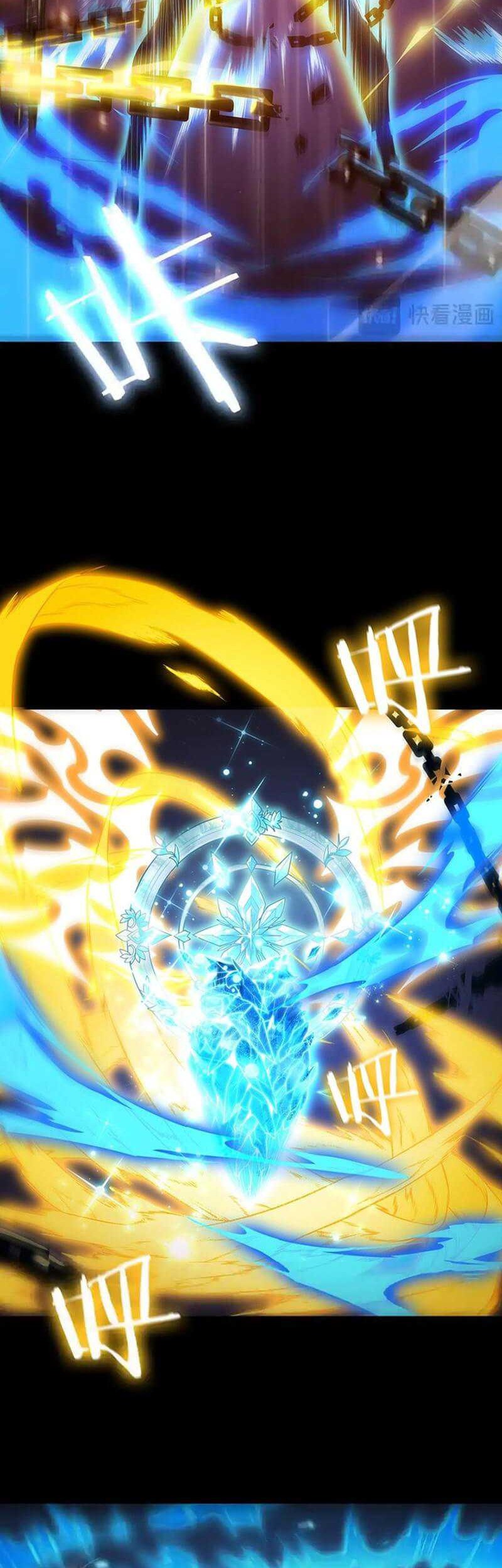 Sss Level Paladin Who Breaks All Logic Chapter 23 Halaman 48