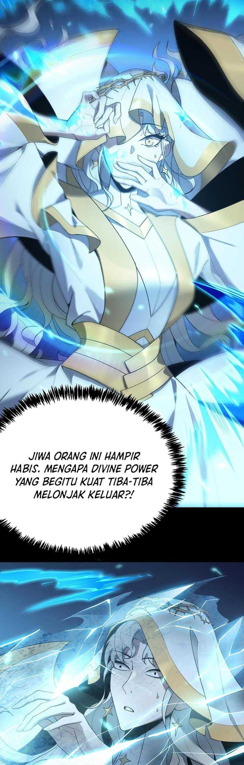 Sss Level Paladin Who Breaks All Logic Chapter 23 Halaman 49